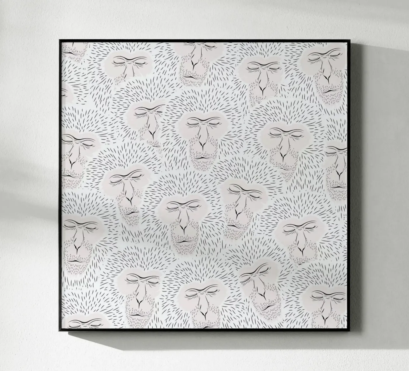 Keep Warm Acryl-Glas von Ruei