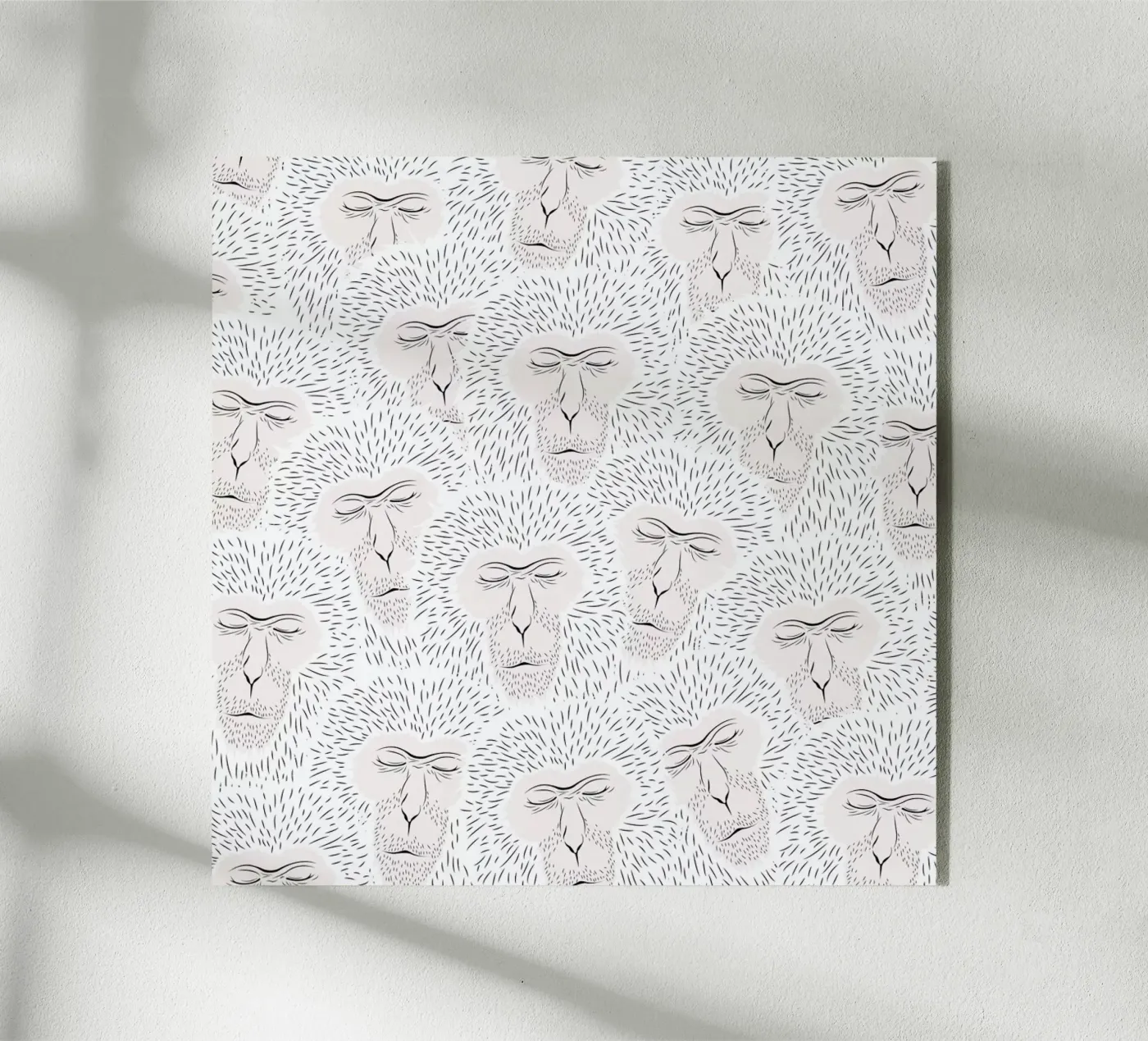 Keep Warm Acryl-Glas von Ruei