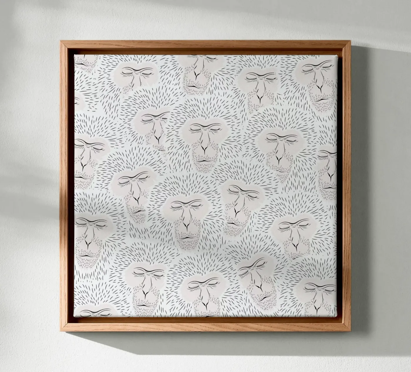 Keep Warm tela da Ruei