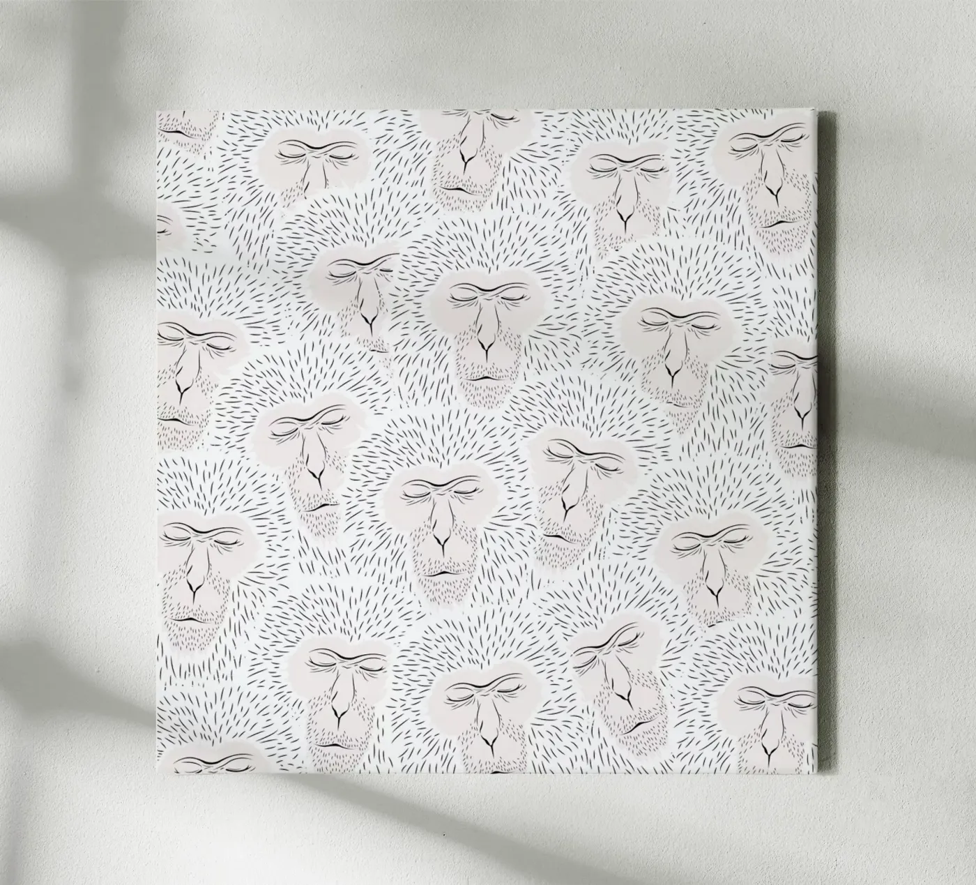 Keep Warm tela da Ruei