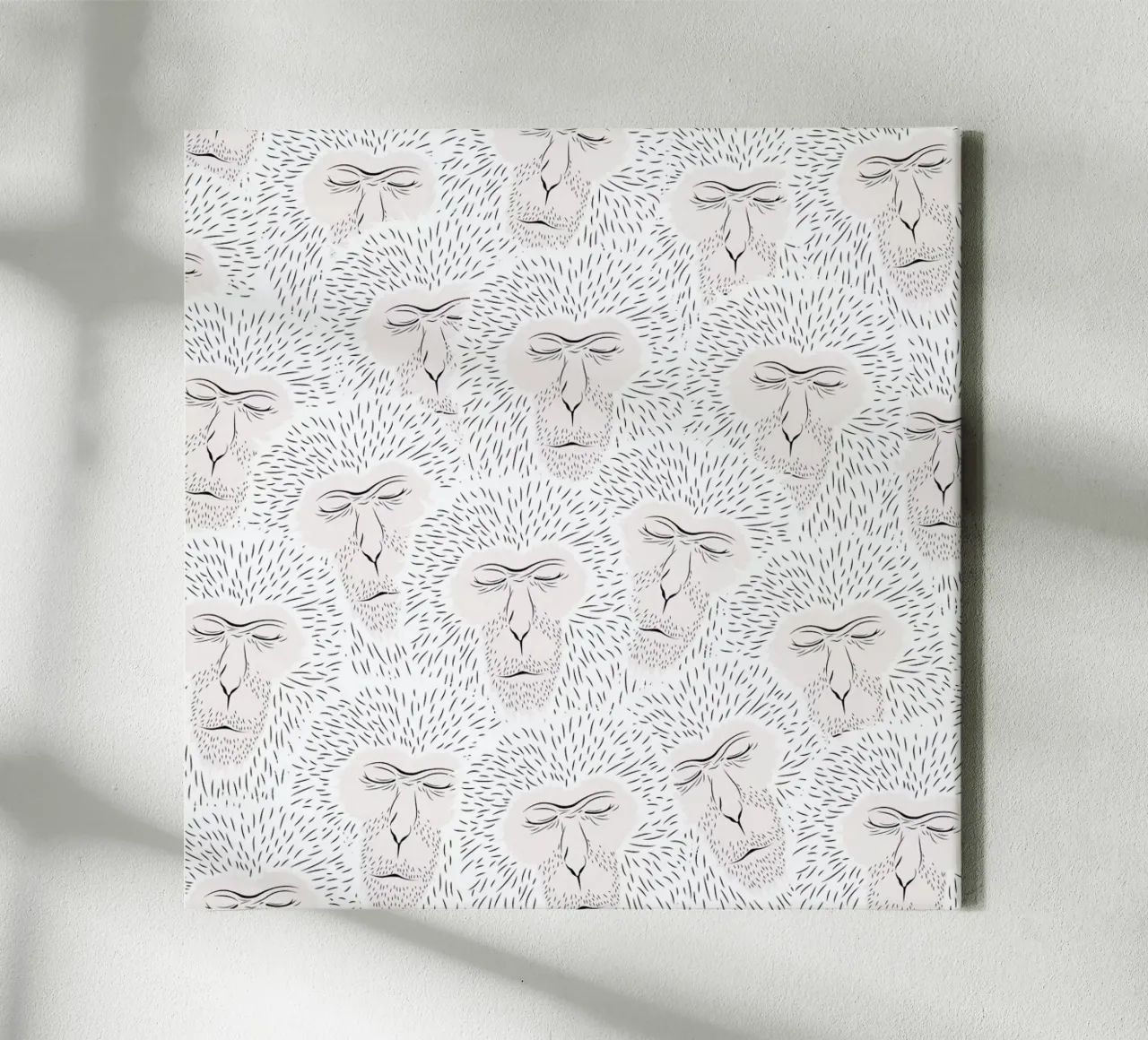 Keep Warm tela da Ruei