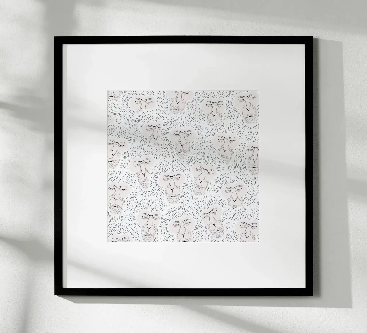 Keep Warm poster by Ruei