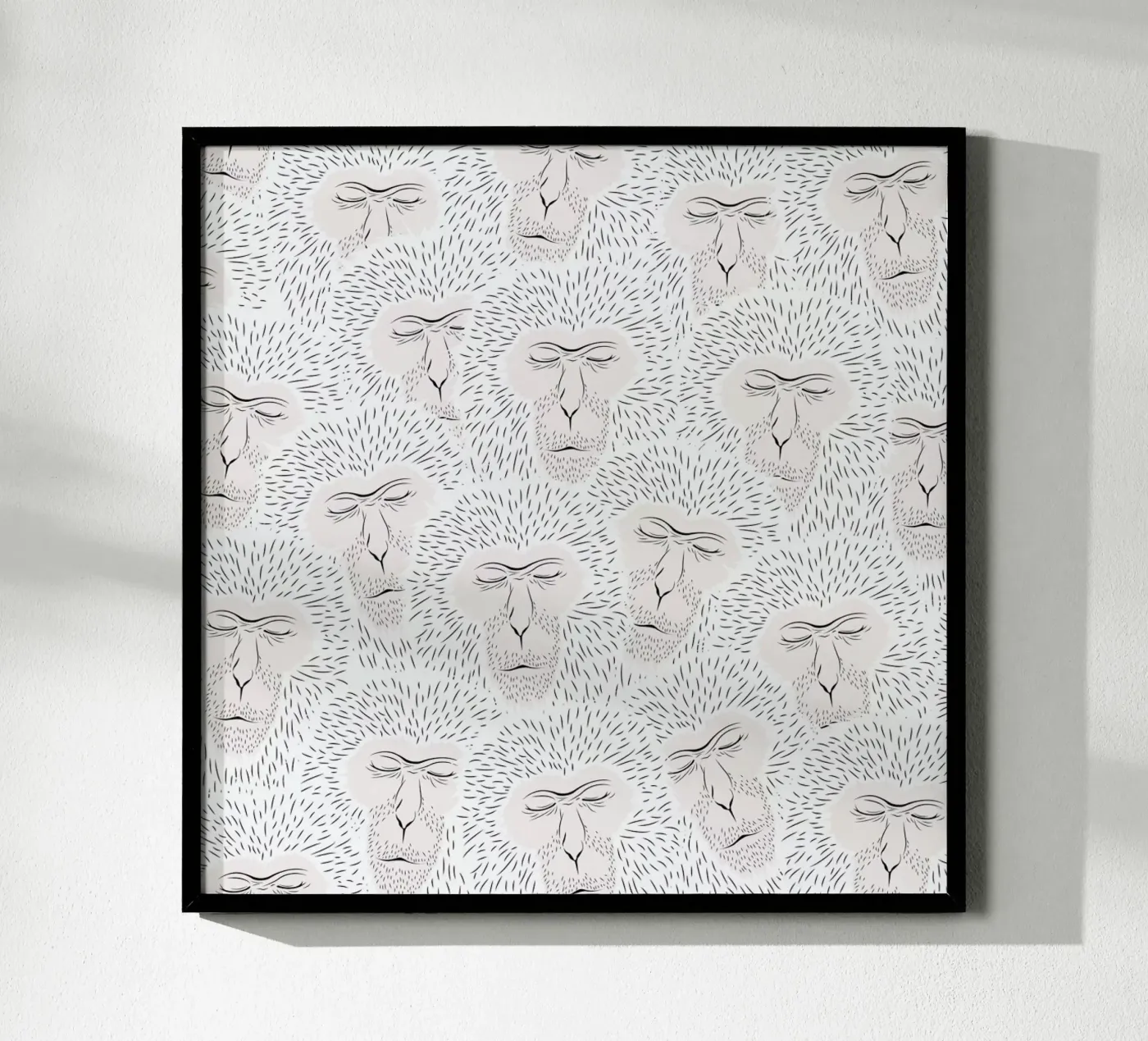 Keep Warm poster da Ruei