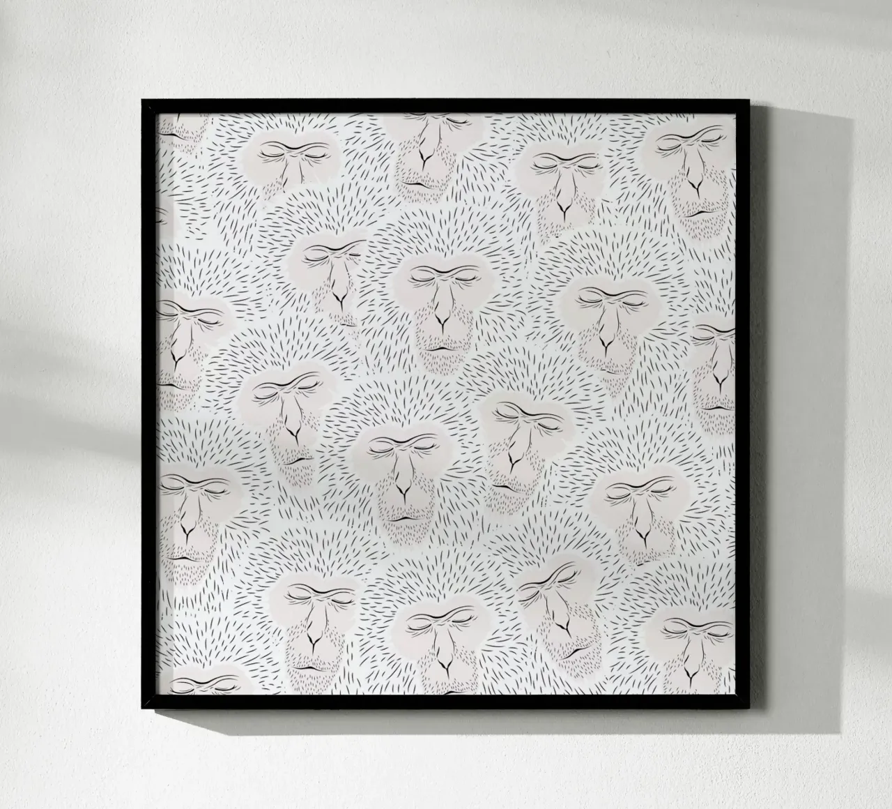 Keep Warm poster by Ruei