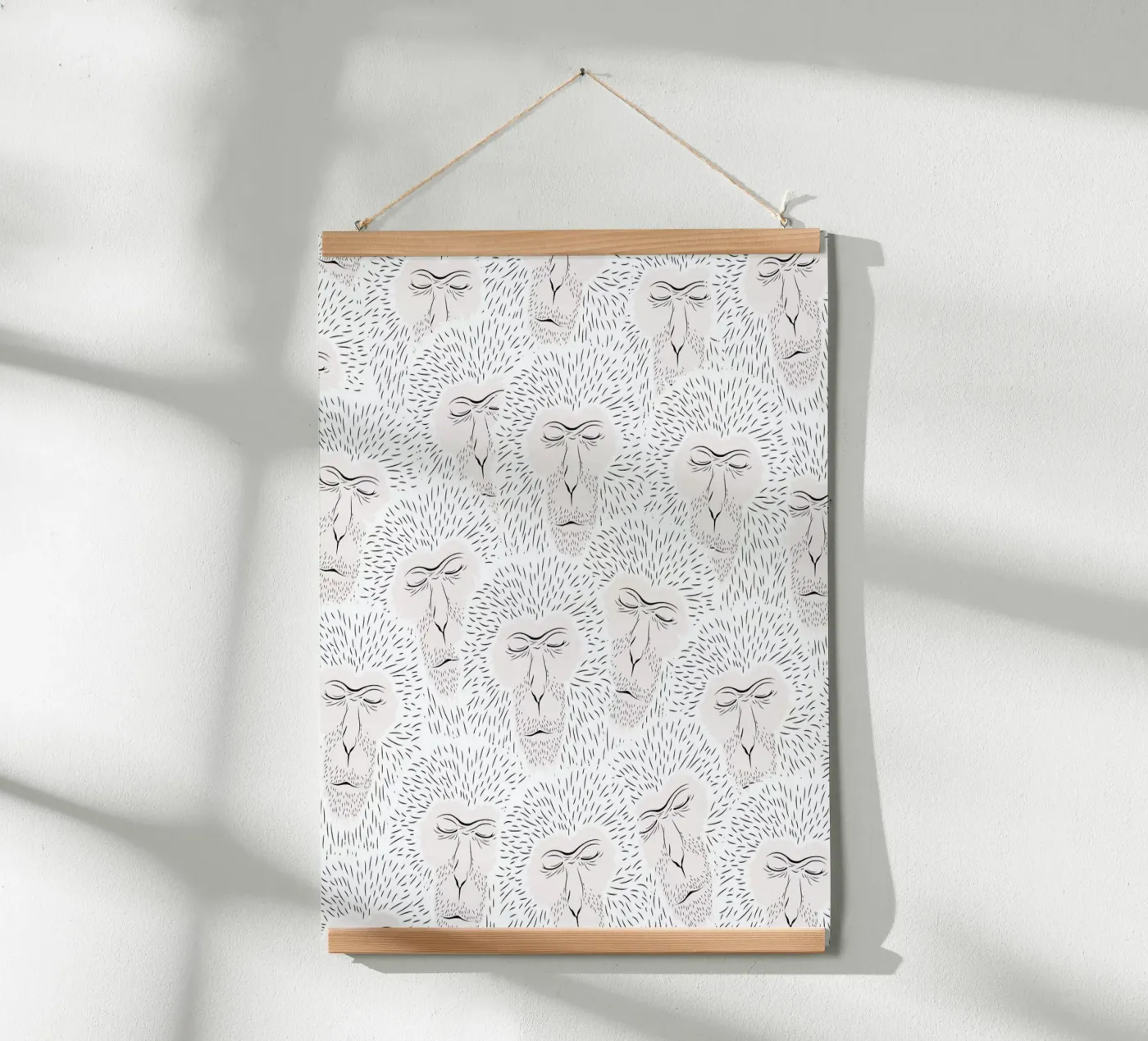 Keep Warm poster da Ruei