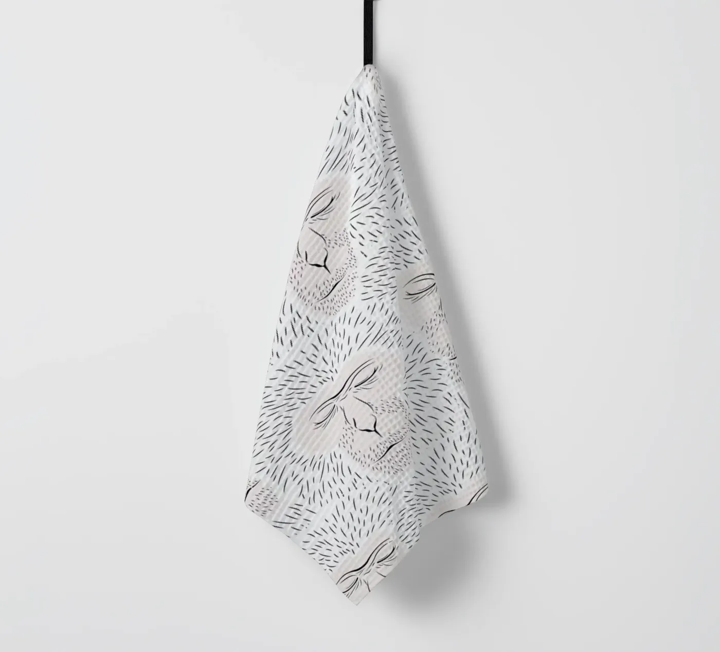 Keep Warm torchon de Ruei