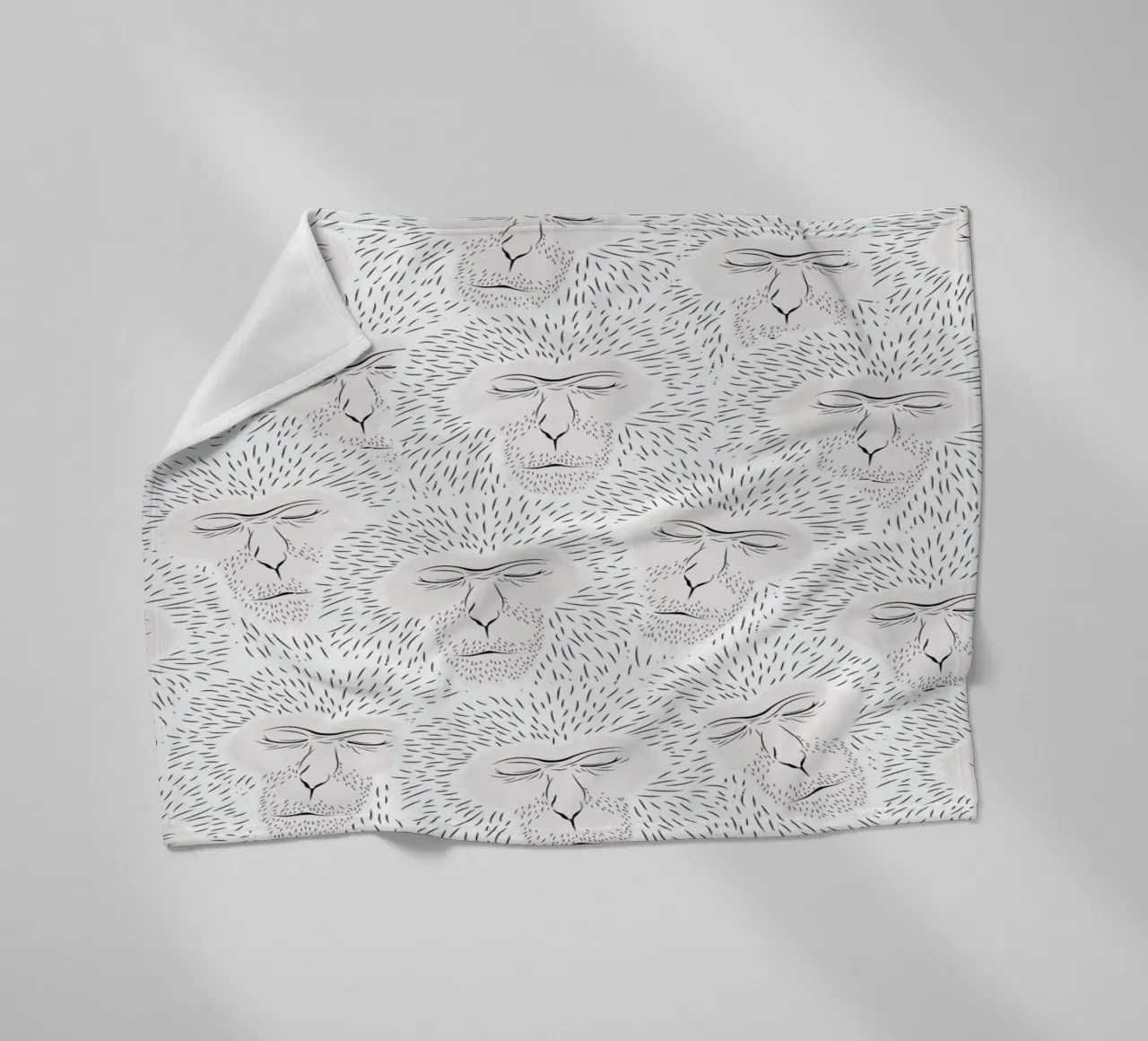 Keep Warm Fleecedecke von Ruei