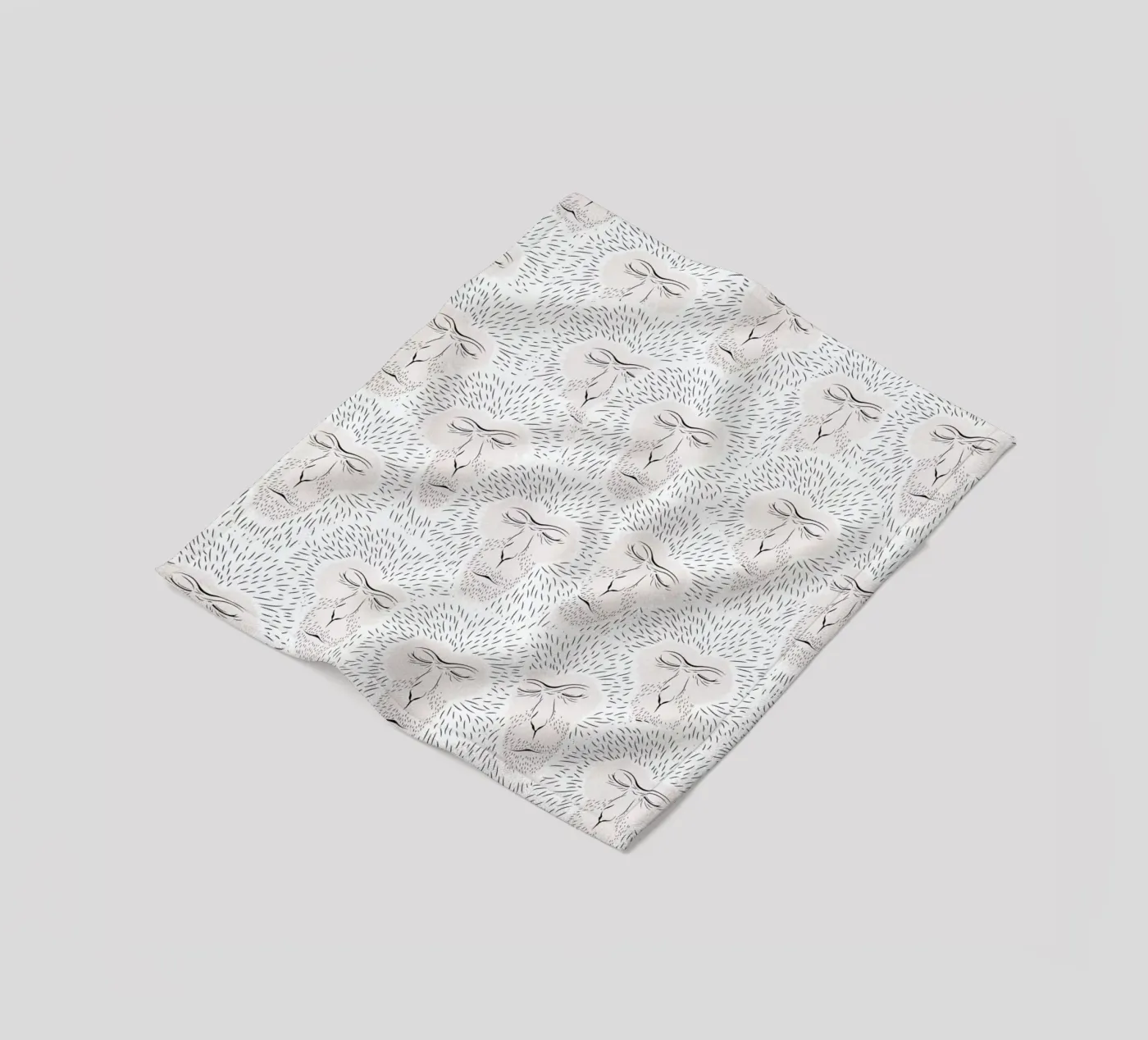 Keep Warm coperta in pile da Ruei
