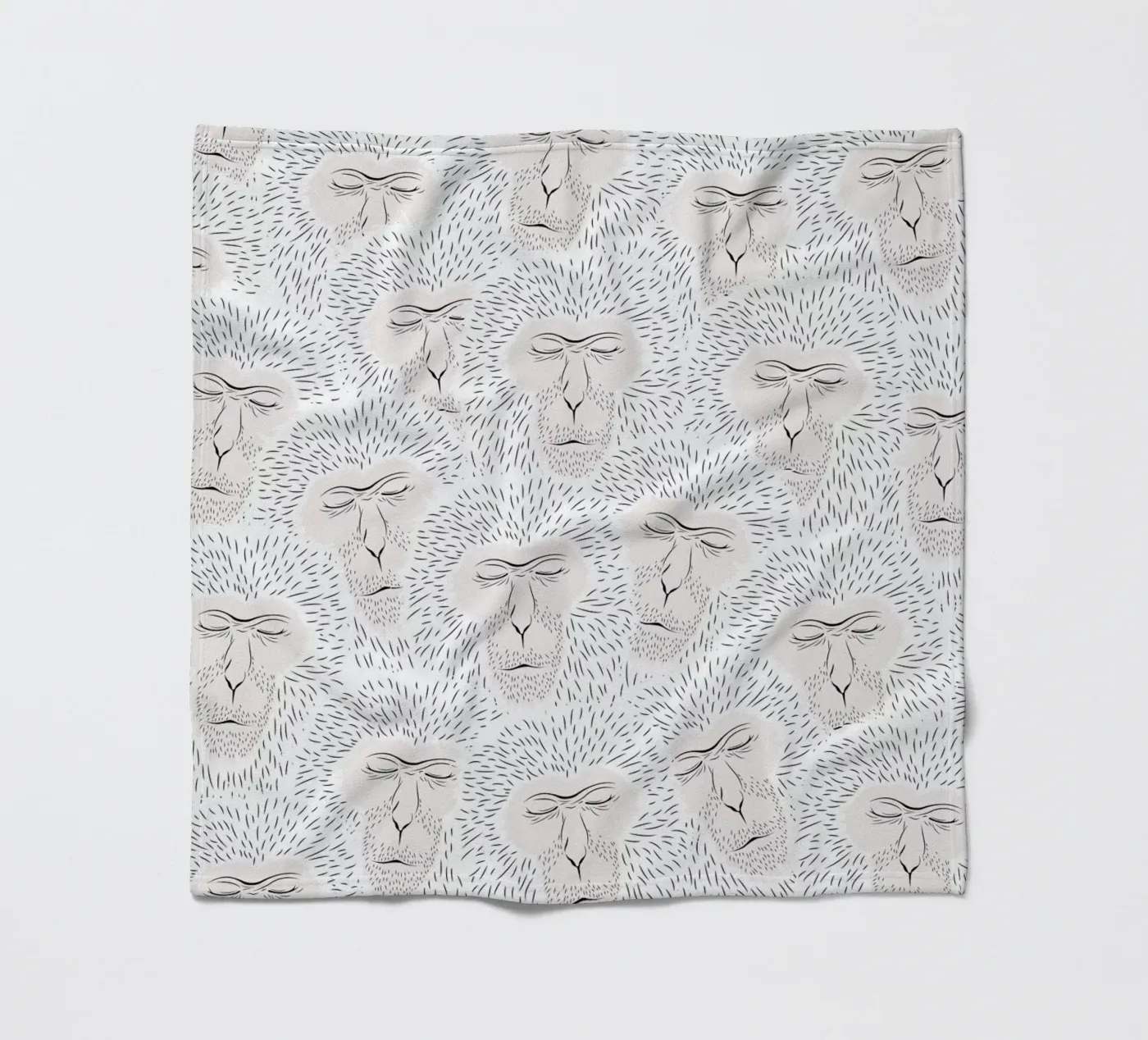 Keep Warm coperta in pile da Ruei