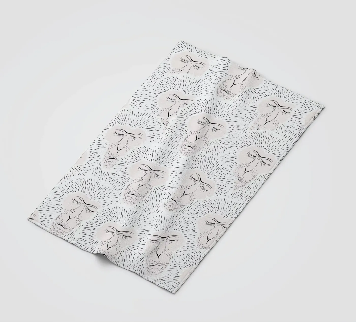 Keep Warm coperta in pile da Ruei