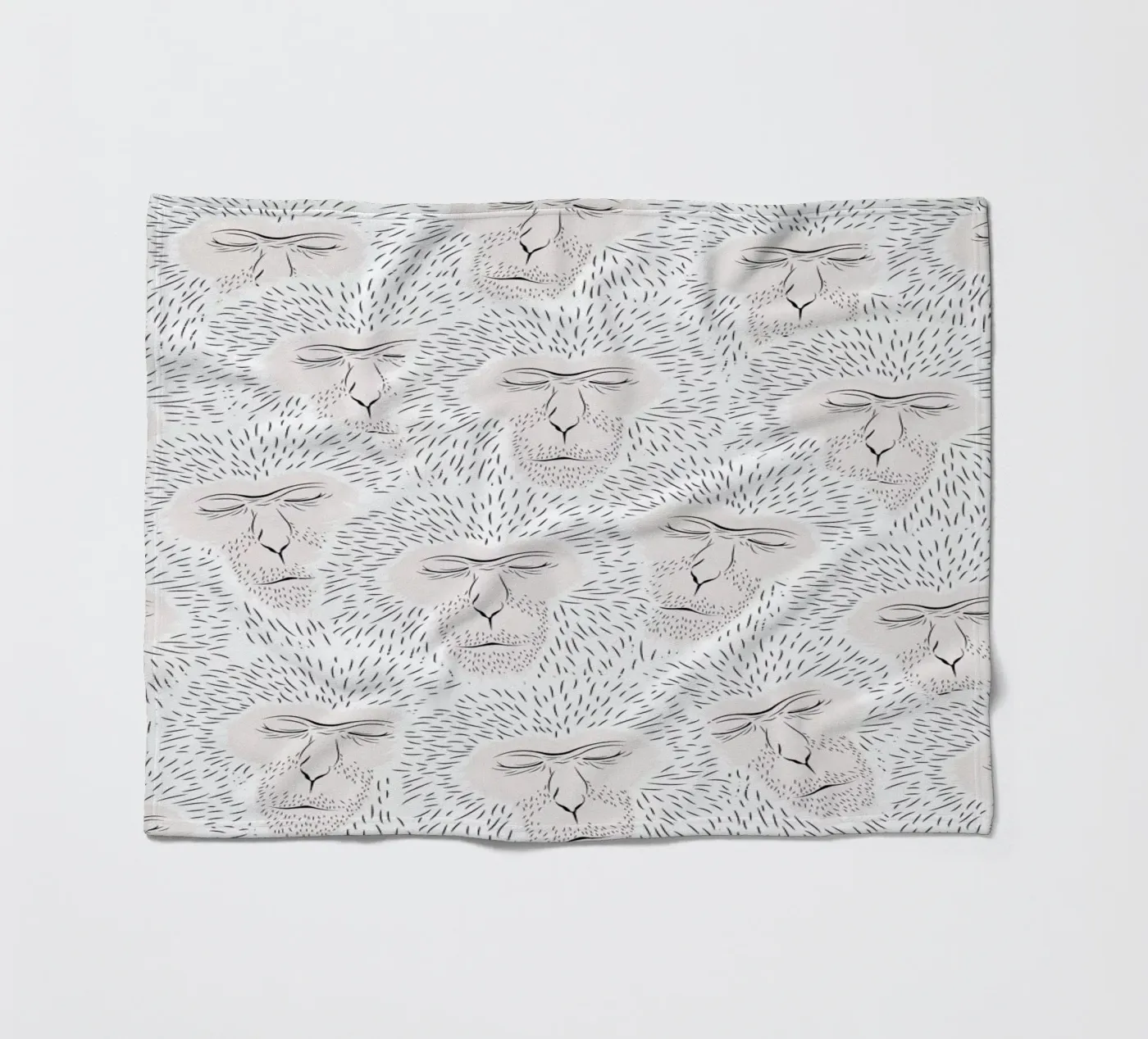 Keep Warm coperta in pile da Ruei