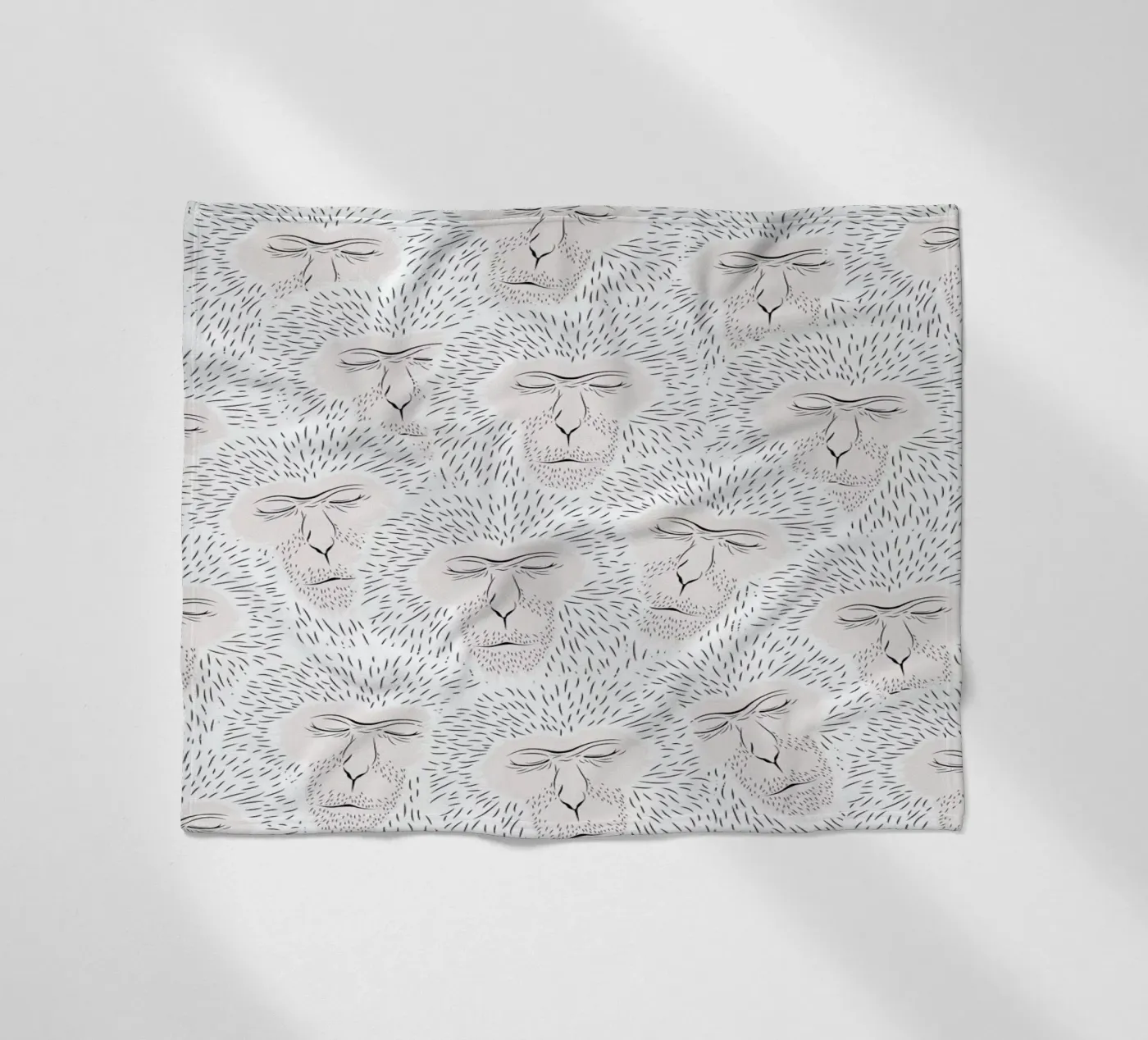 Keep Warm coperta in pile da Ruei