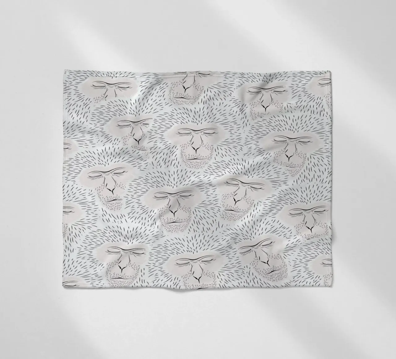 Keep Warm Fleecedecke von Ruei