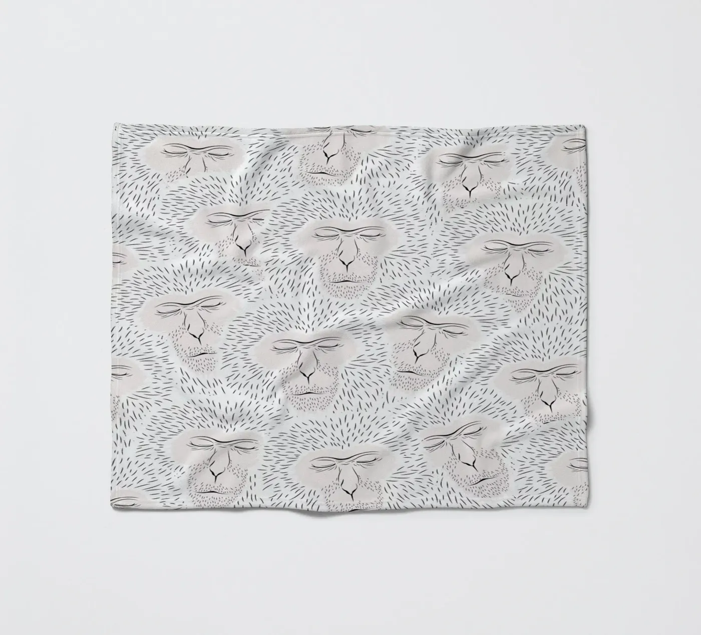 Keep Warm coperta in pile da Ruei