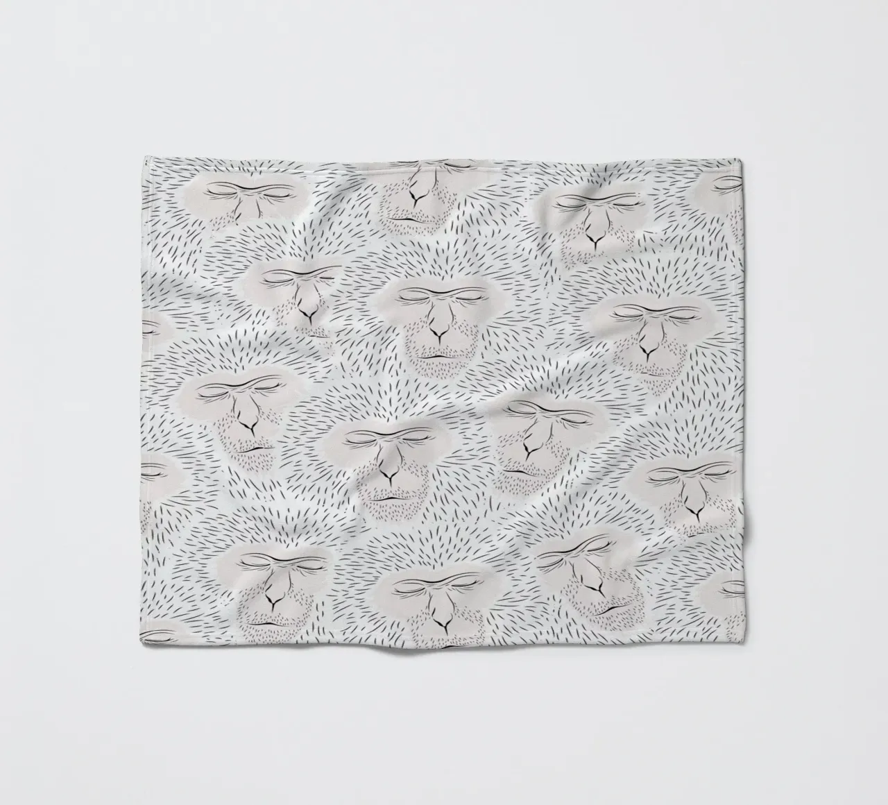 Keep Warm Fleecedecke von Ruei