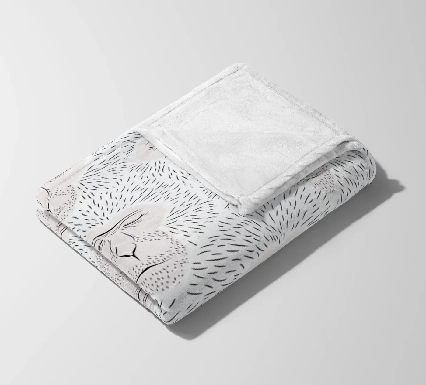 Keep Warm coperta in pile da Ruei