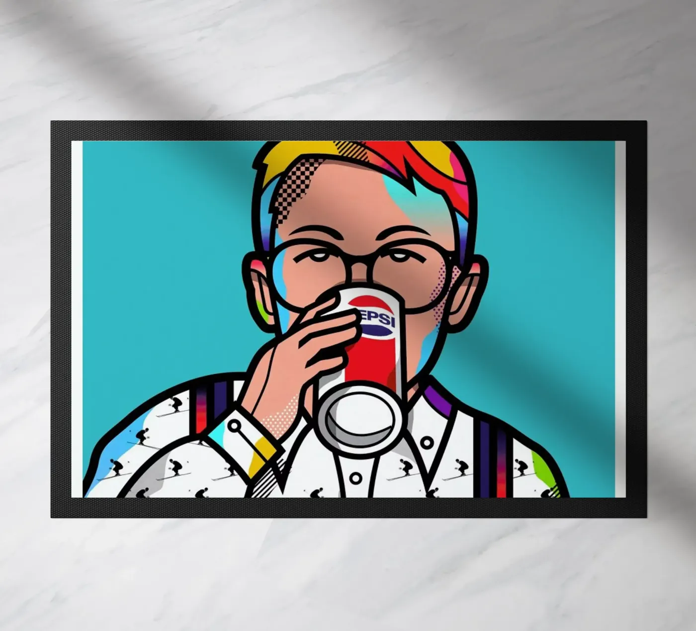 Fuller zerbino da Van Orton Design