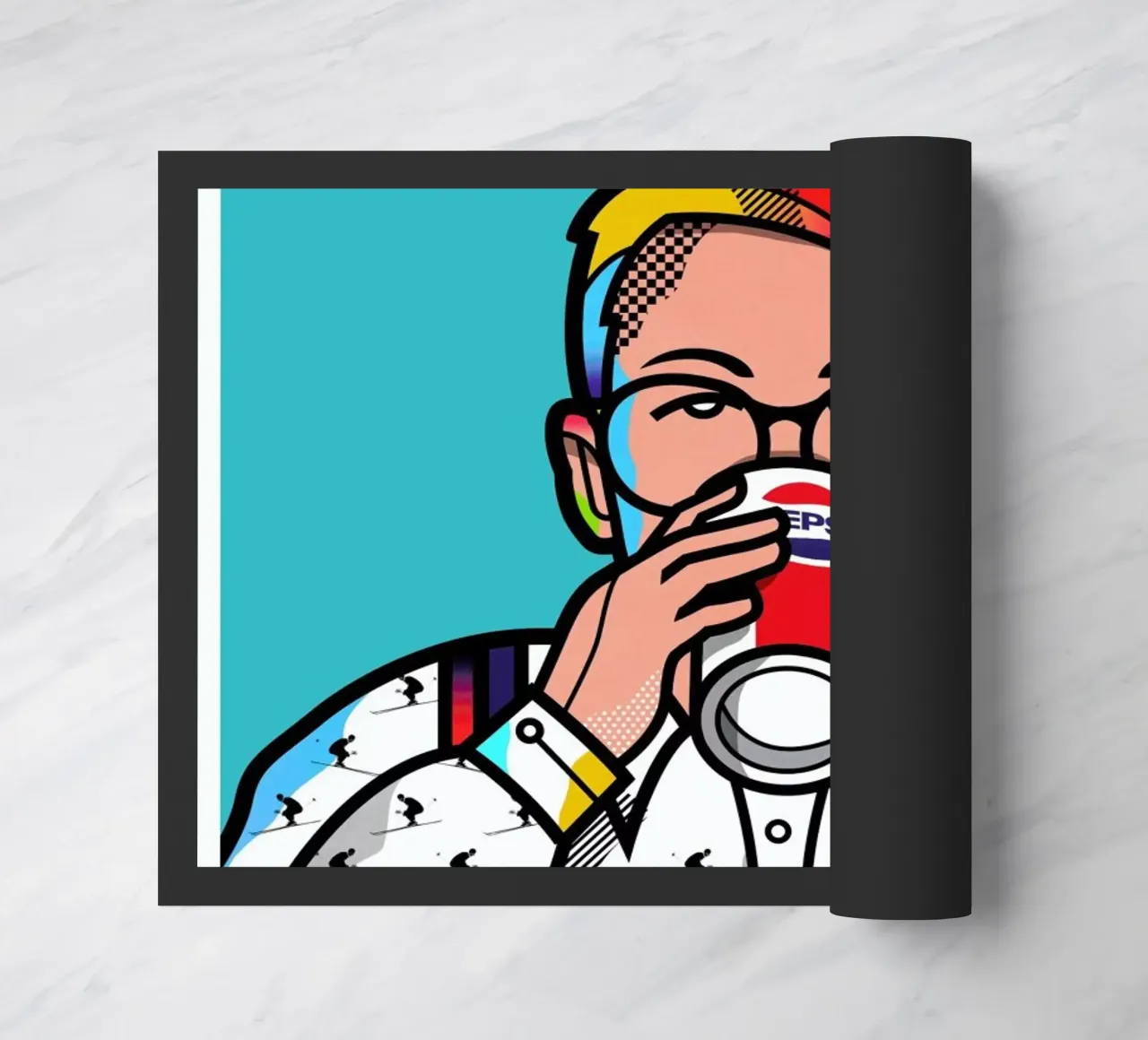 Fuller zerbino da Van Orton Design