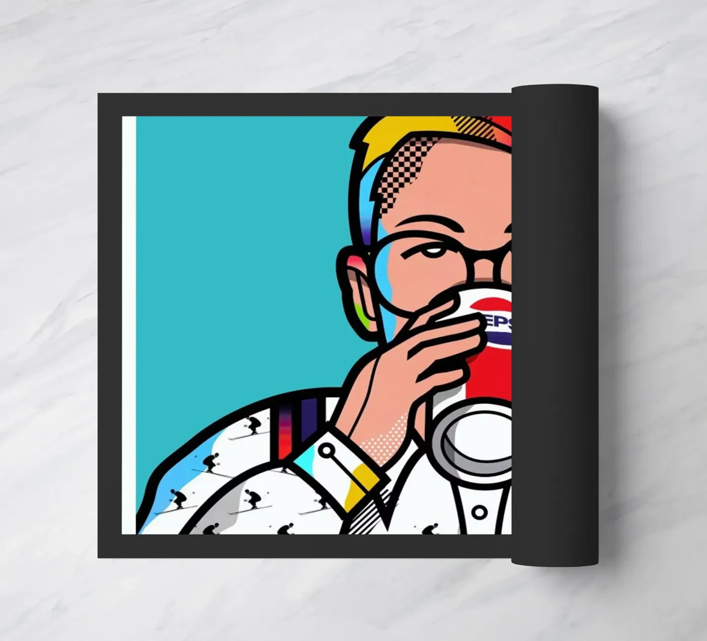 Fuller zerbino da Van Orton Design