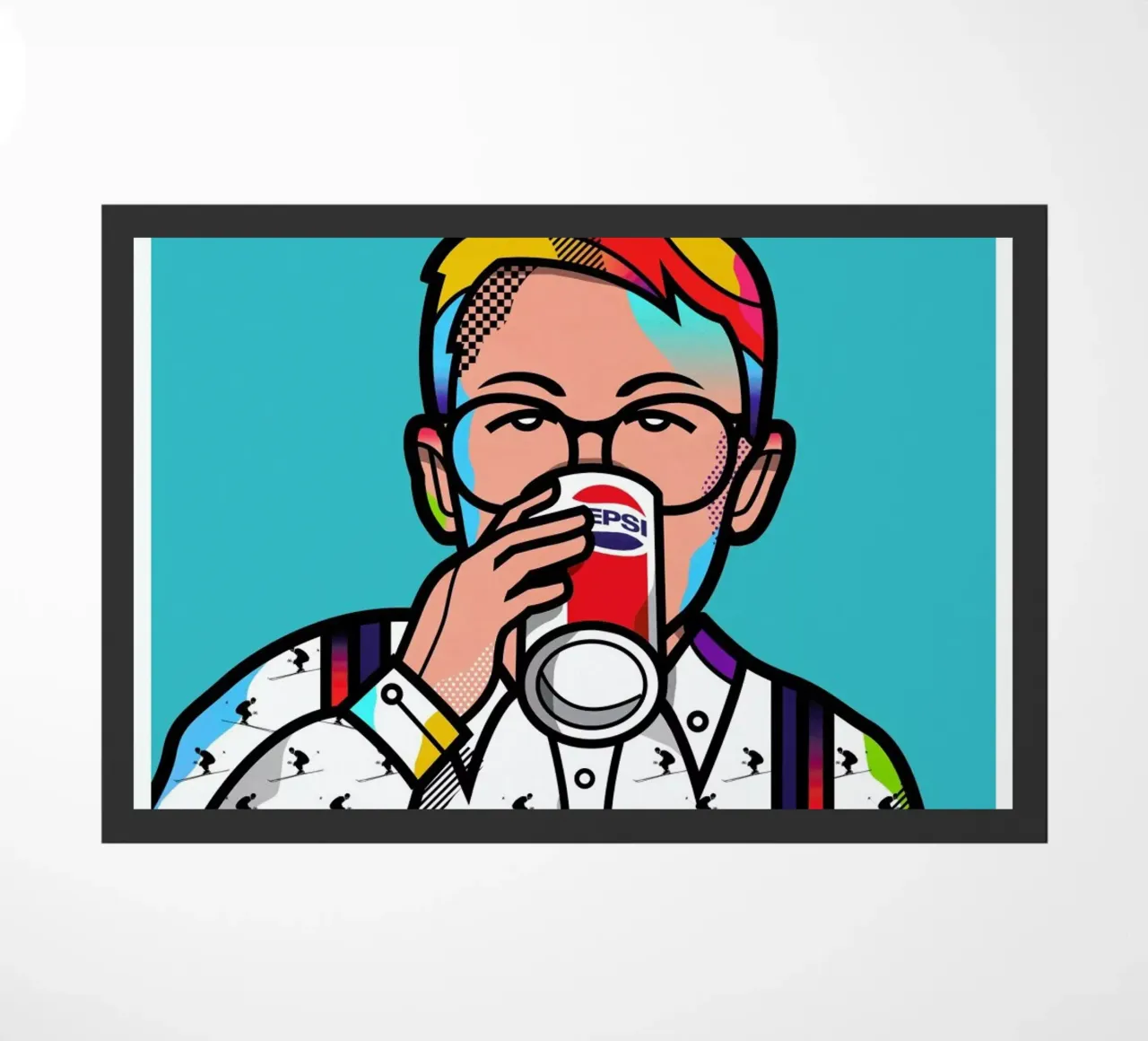 Fuller zerbino da Van Orton Design