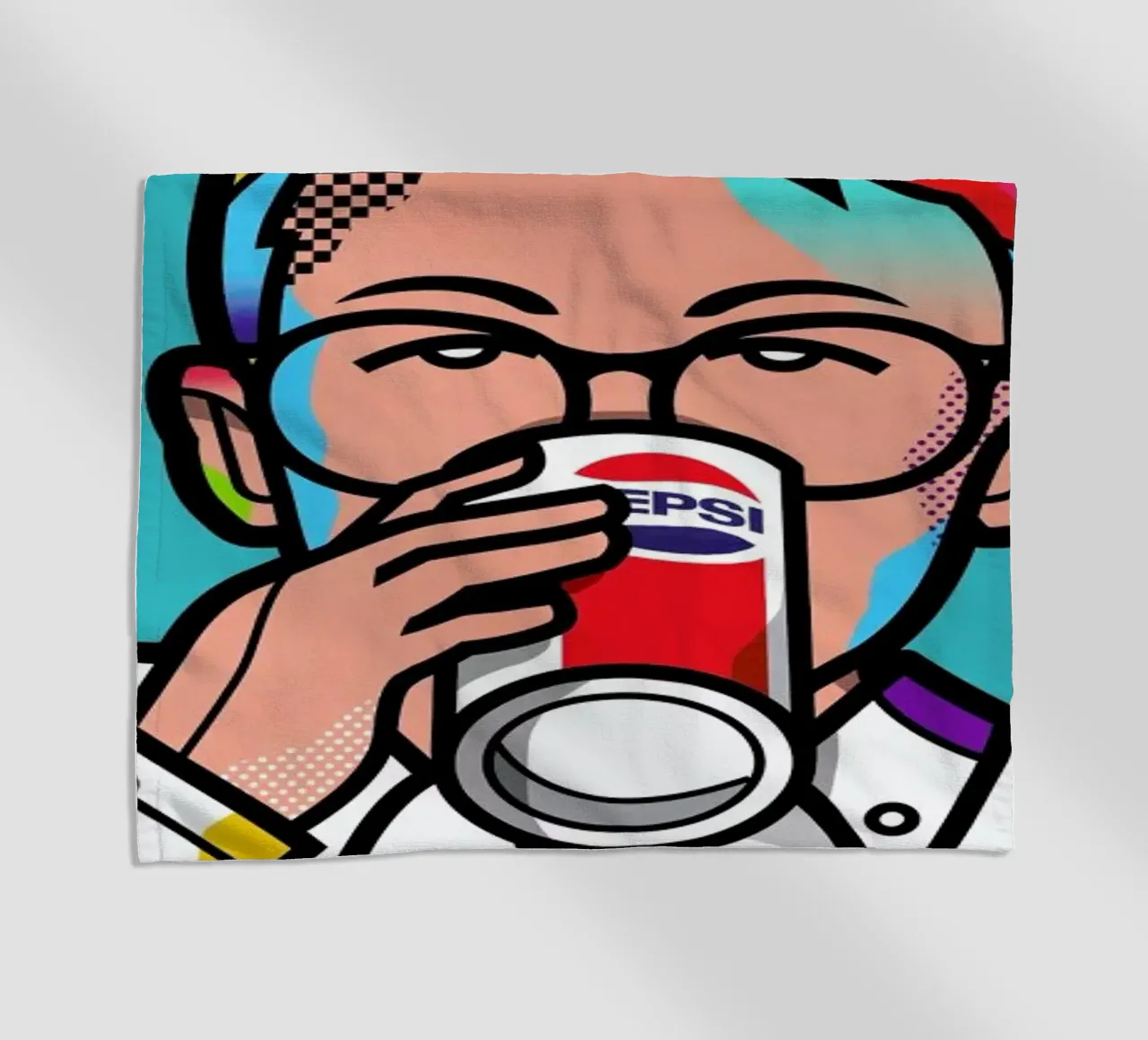 Fuller telo mare da Van Orton Design