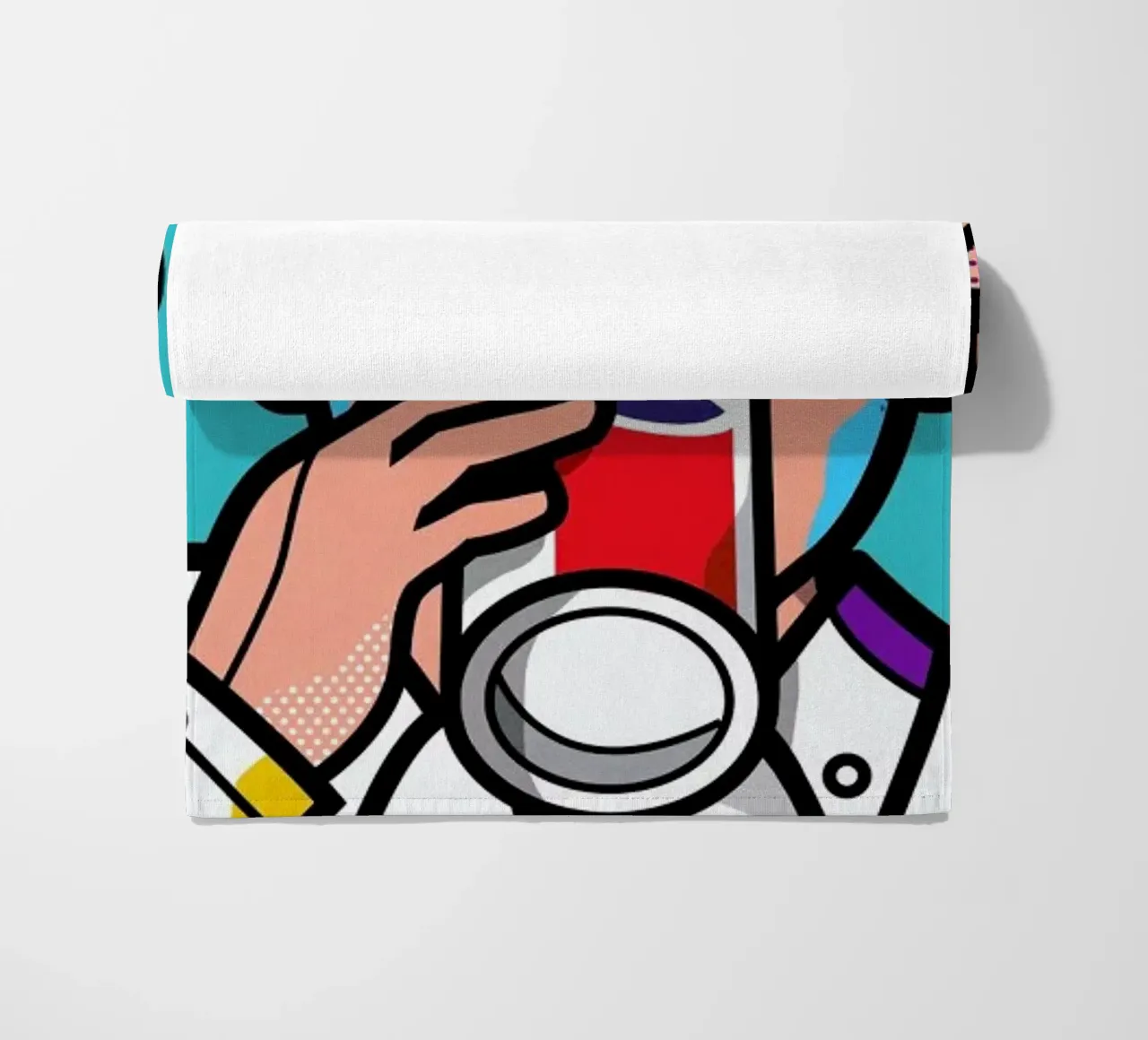 Fuller telo mare da Van Orton Design