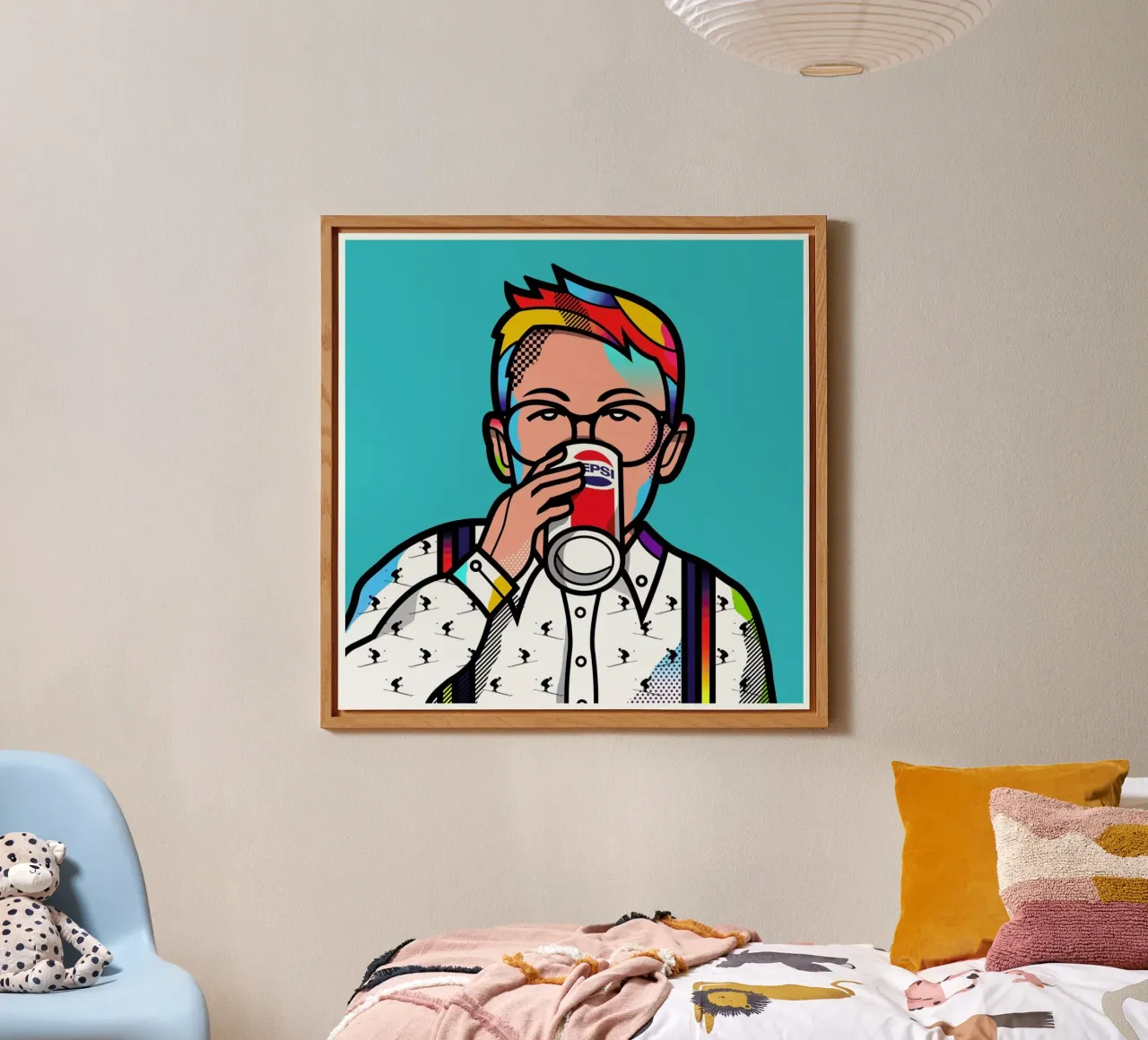 Fuller forex plate by Van Orton Design