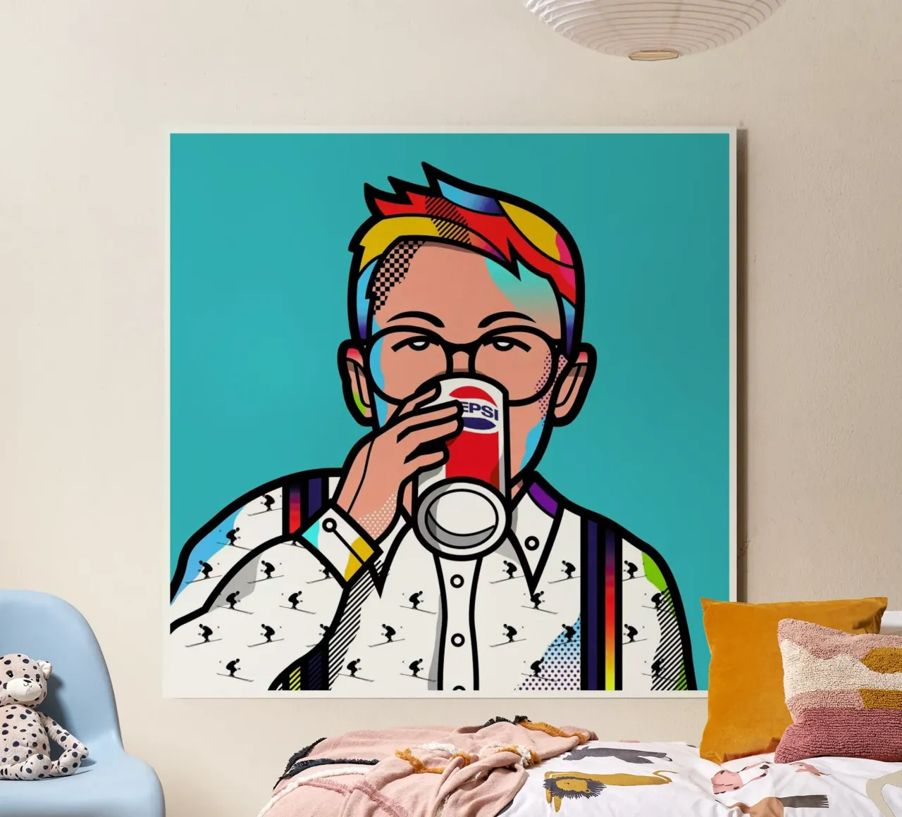 Fuller forex plate by Van Orton Design