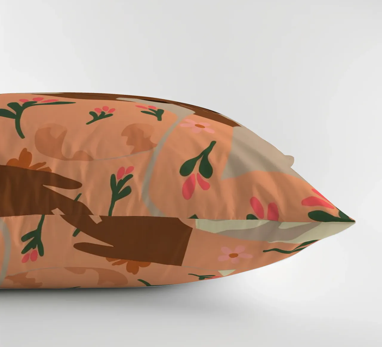 Fantasie d'autunno cuscino da Artie Shifa