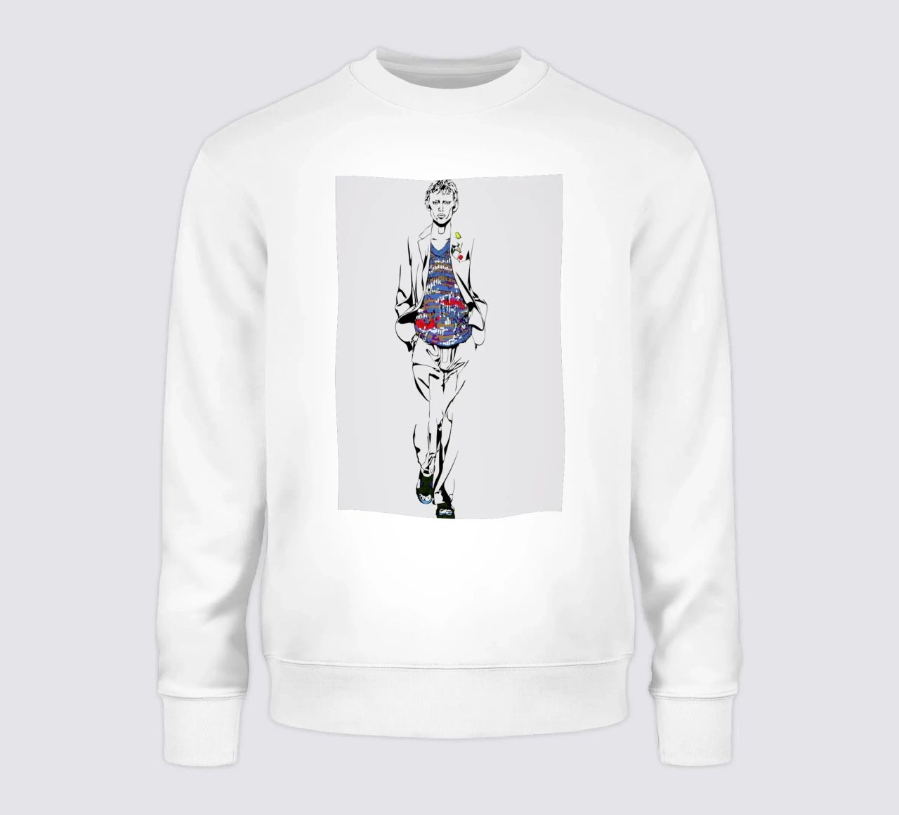 Man 1 felpa da Marcell Naubert