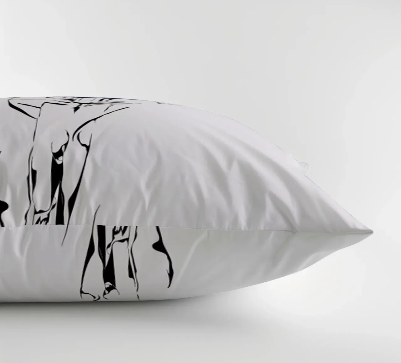 Man 1 cuscino da Marcell Naubert