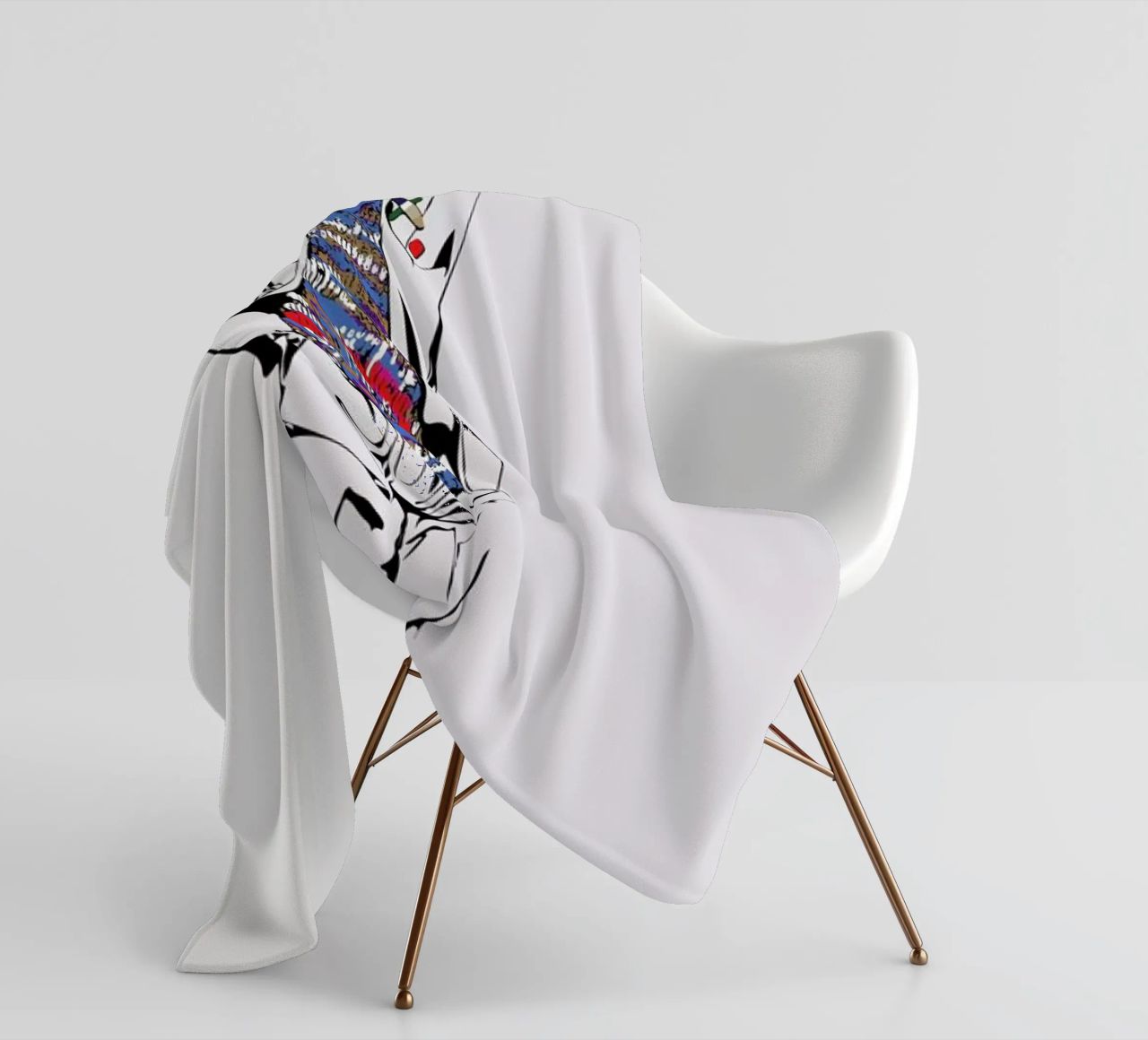 Man 1 coperta in pile da Marcell Naubert