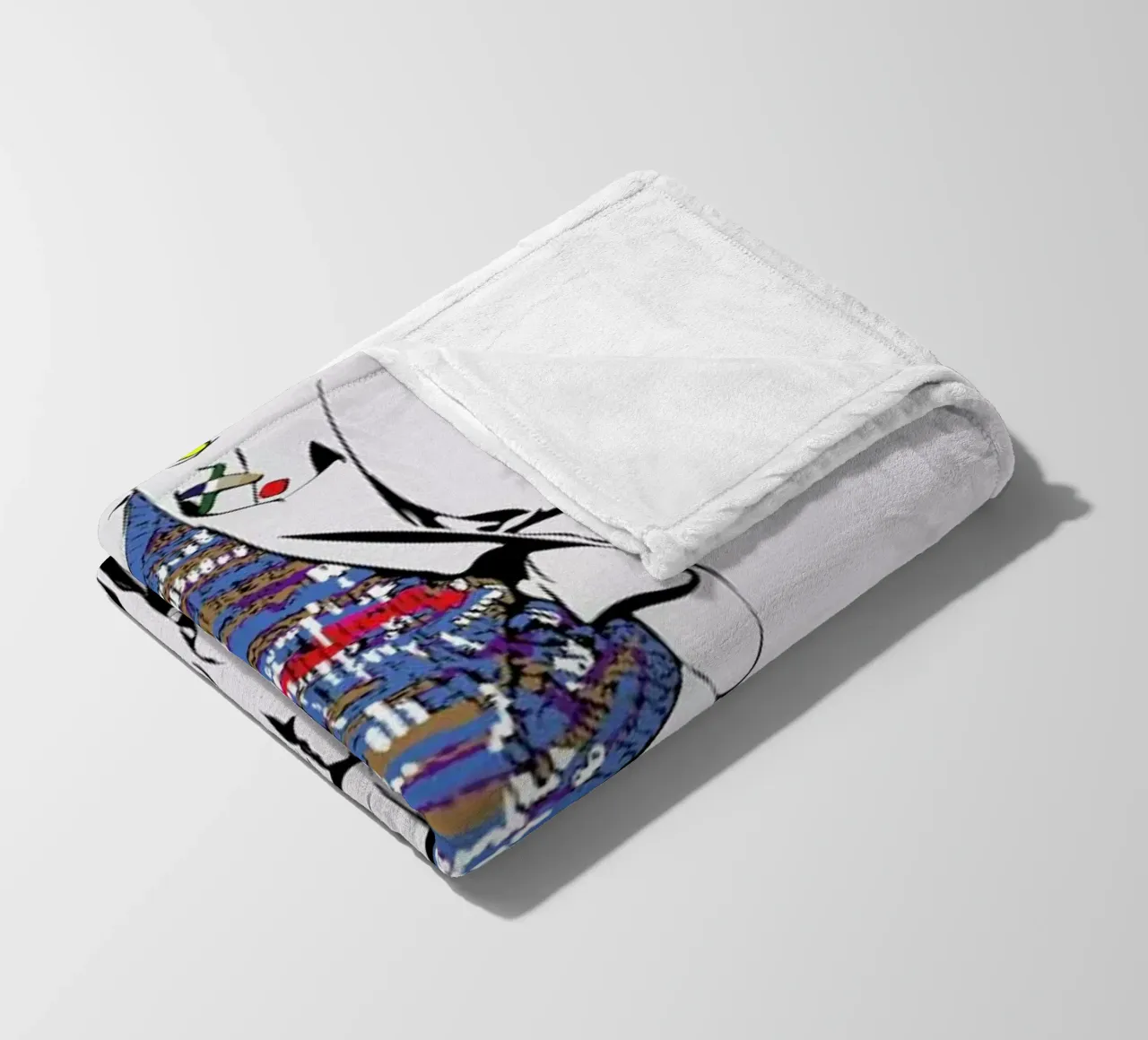 Man 1 coperta in pile da Marcell Naubert