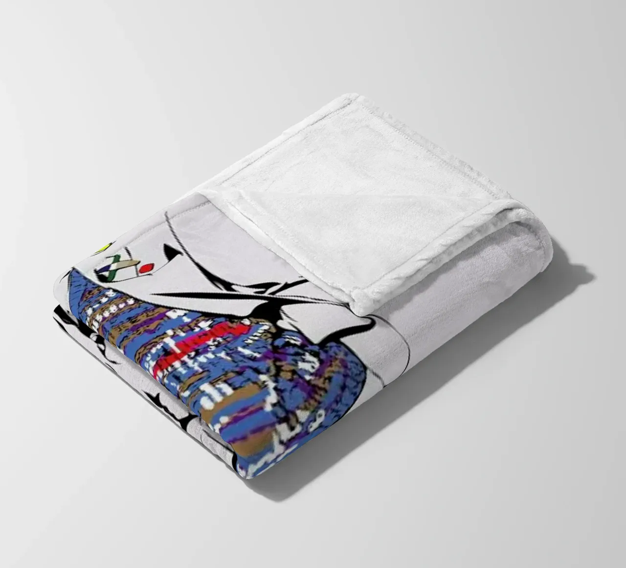 Man 1 coperta in pile da Marcell Naubert