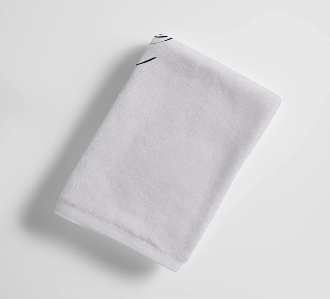 Man 1 toalla de baño de Marcell Naubert