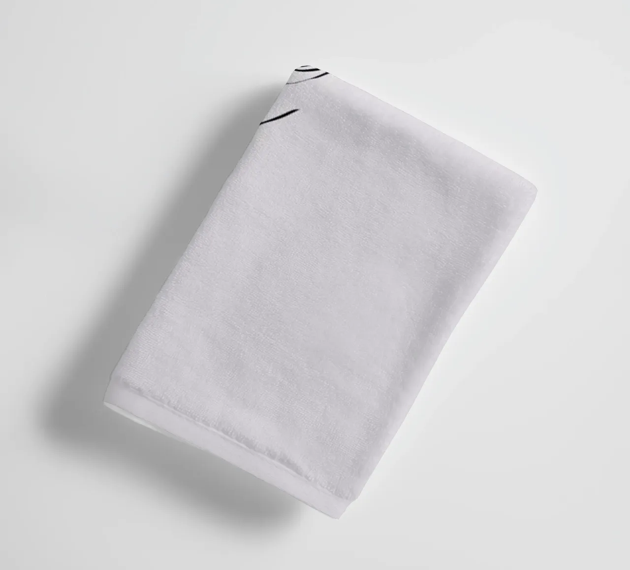 Man 1 toalla de baño de Marcell Naubert