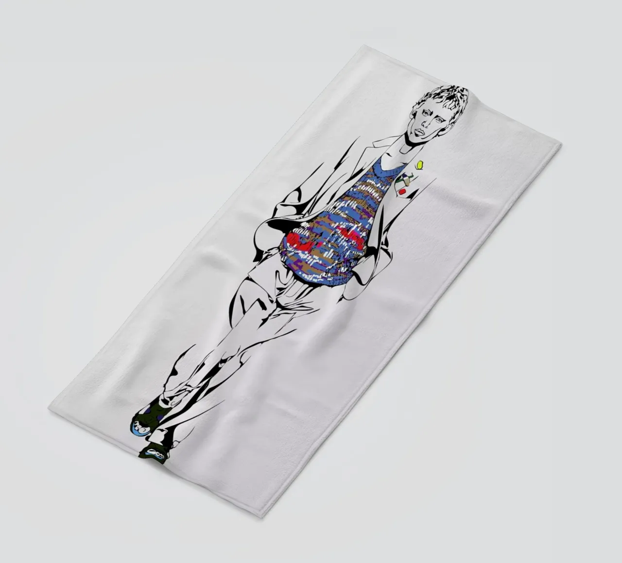 Man 1 telo mare da Marcell Naubert