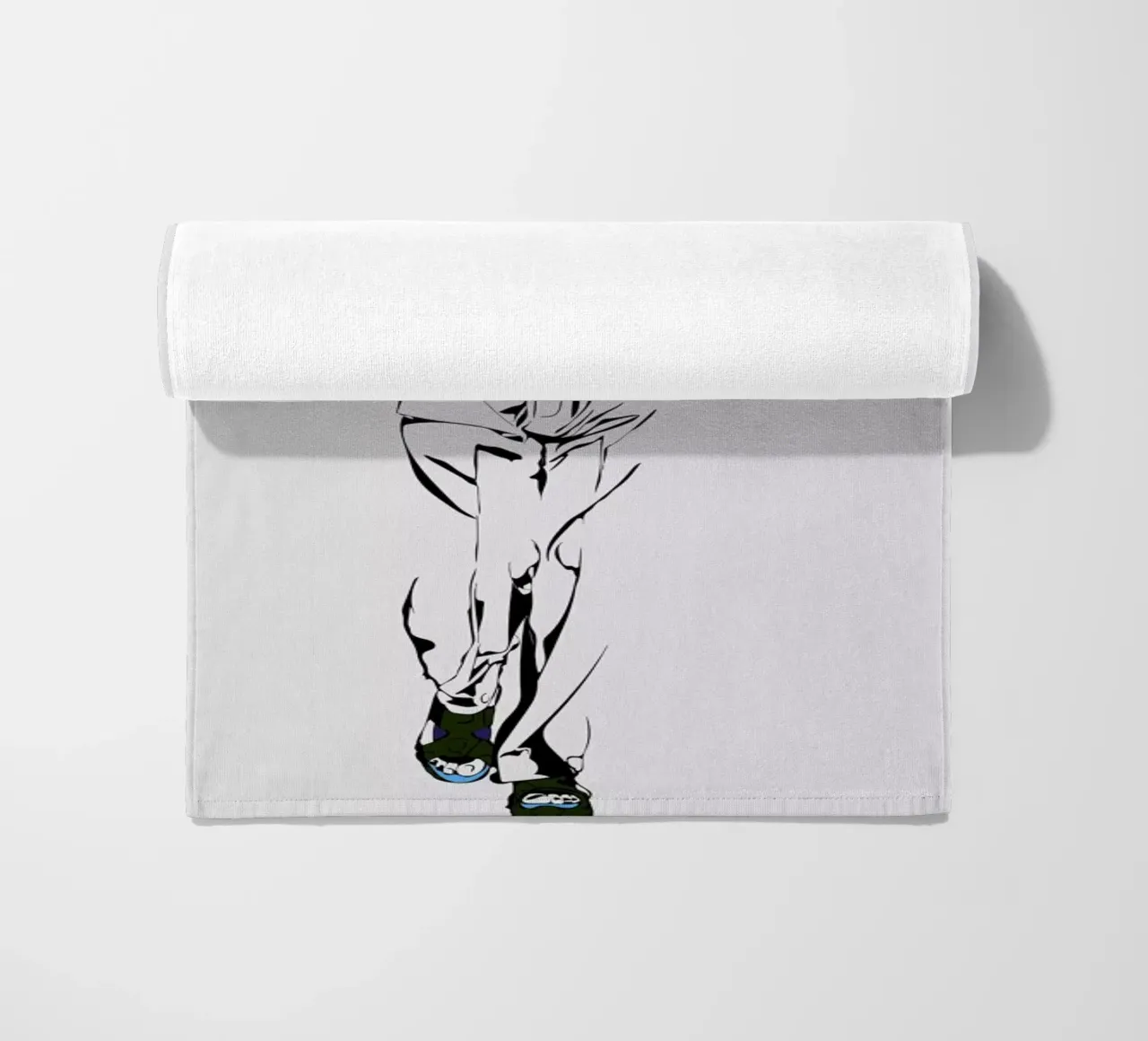 Man 1 telo mare da Marcell Naubert