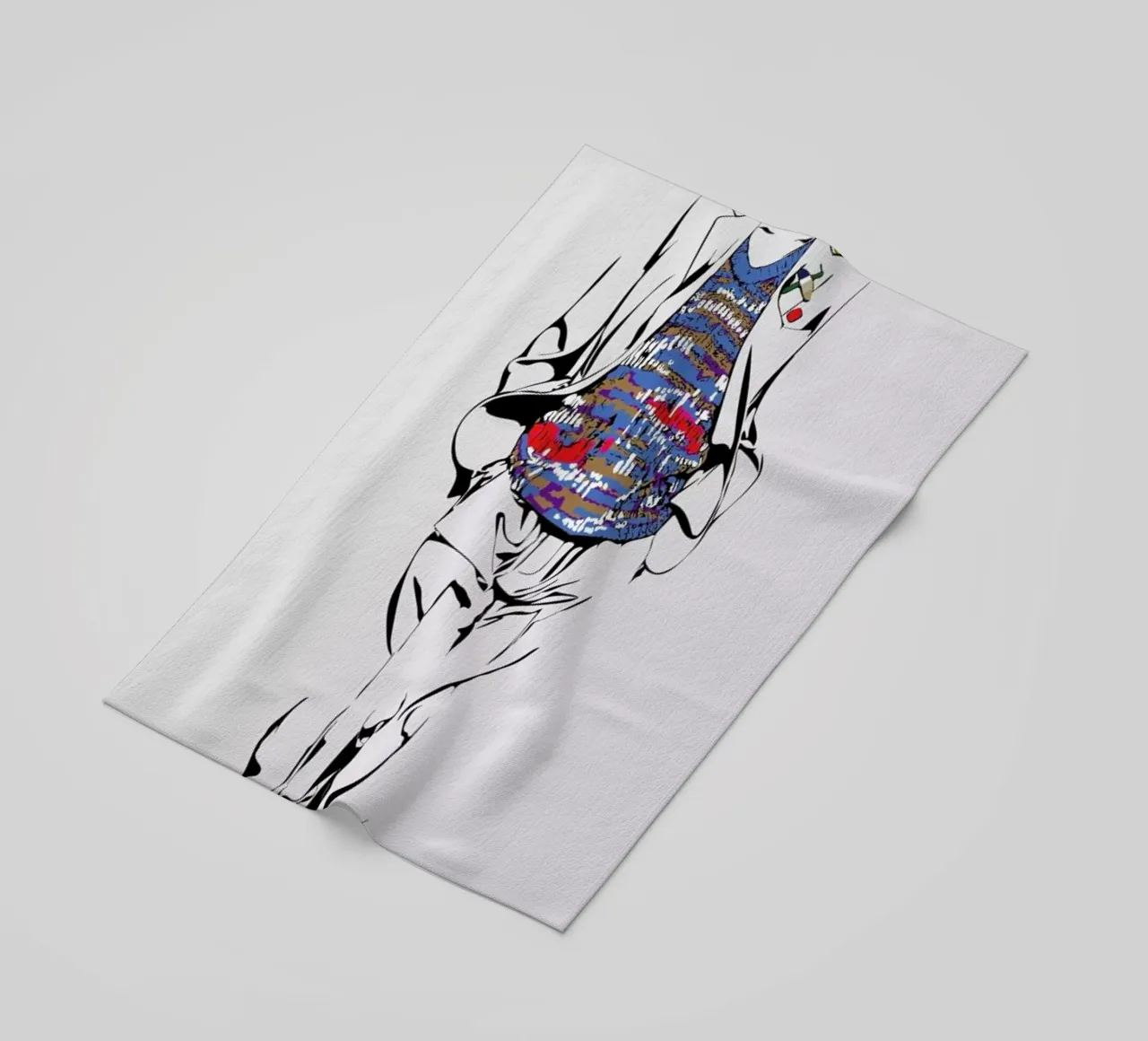 Man 1 telo mare da Marcell Naubert