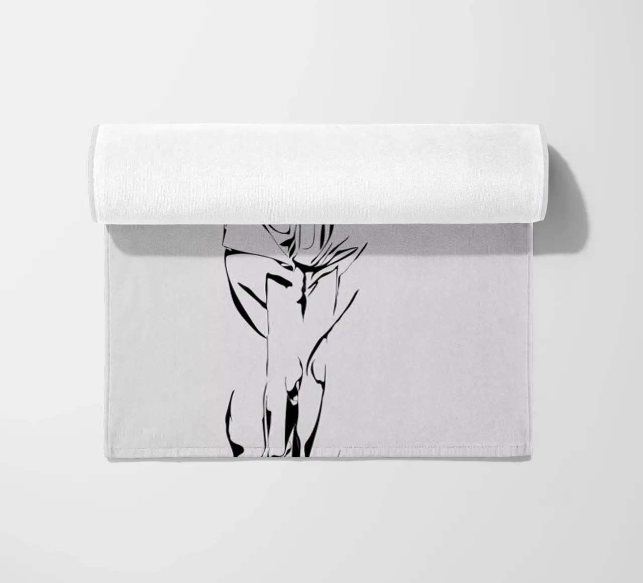 Man 1 telo mare da Marcell Naubert