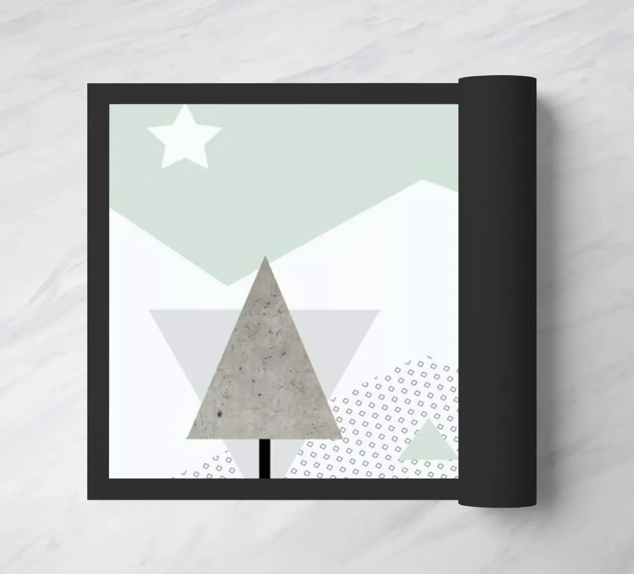 Winter Trees zerbino da XOXO Arte