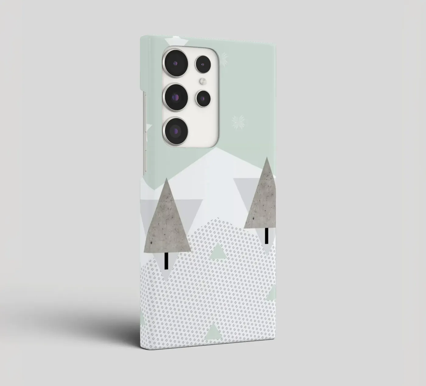 Winter Trees cover samsung da XOXO Arte