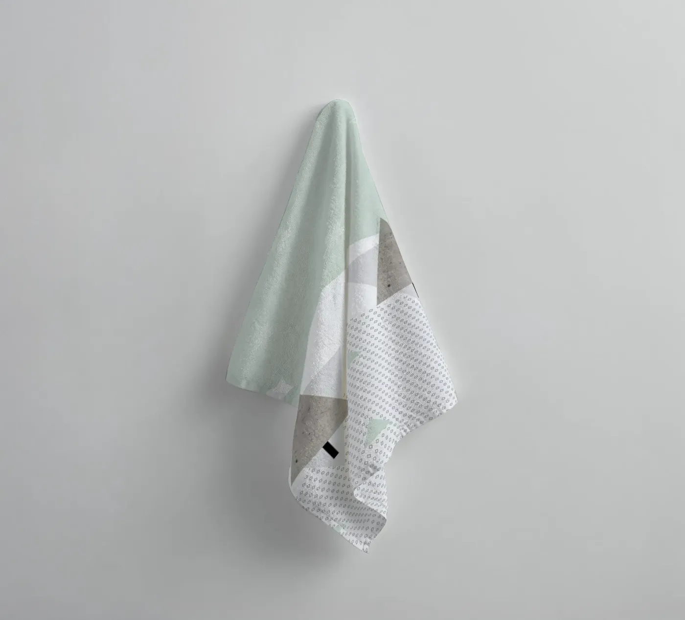 Winter Trees towel by XOXO Arte