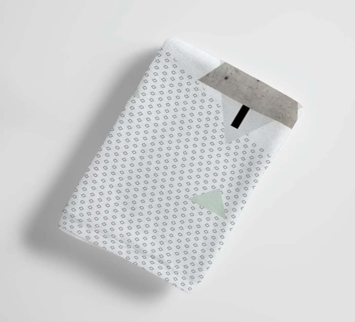 Winter Trees towel by XOXO Arte