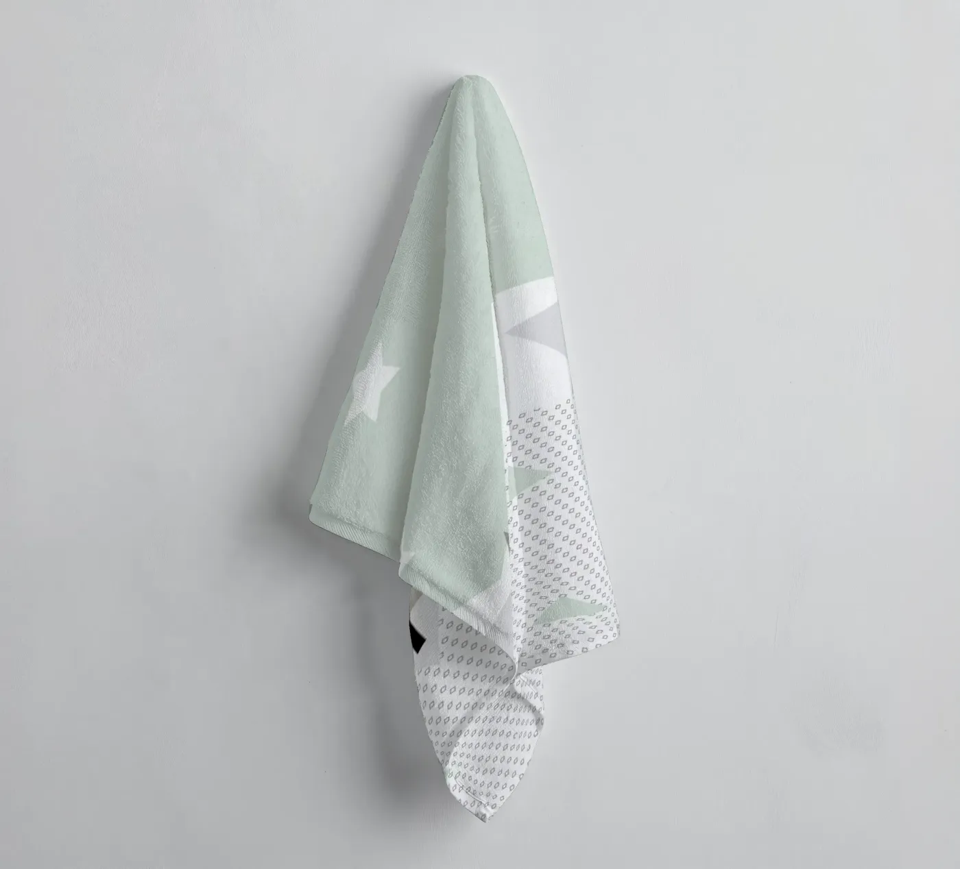 Winter Trees towel by XOXO Arte