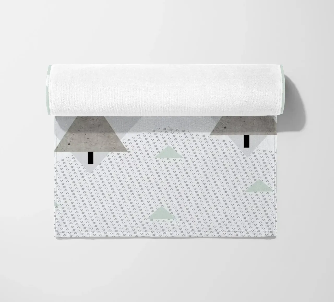 Winter Trees telo mare da XOXO Arte