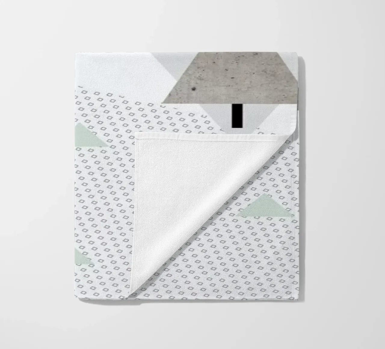 Winter Trees telo mare da XOXO Arte