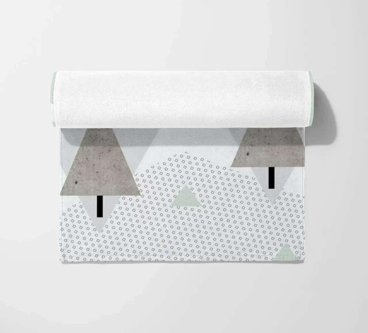 Winter Trees telo mare da XOXO Arte