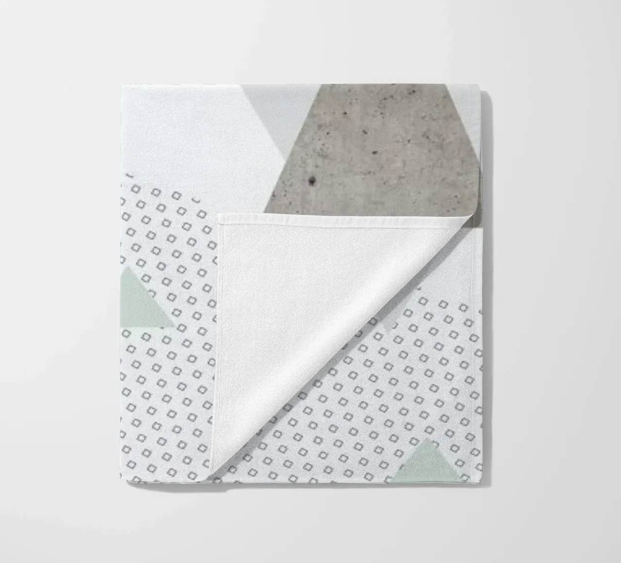 Winter Trees telo mare da XOXO Arte