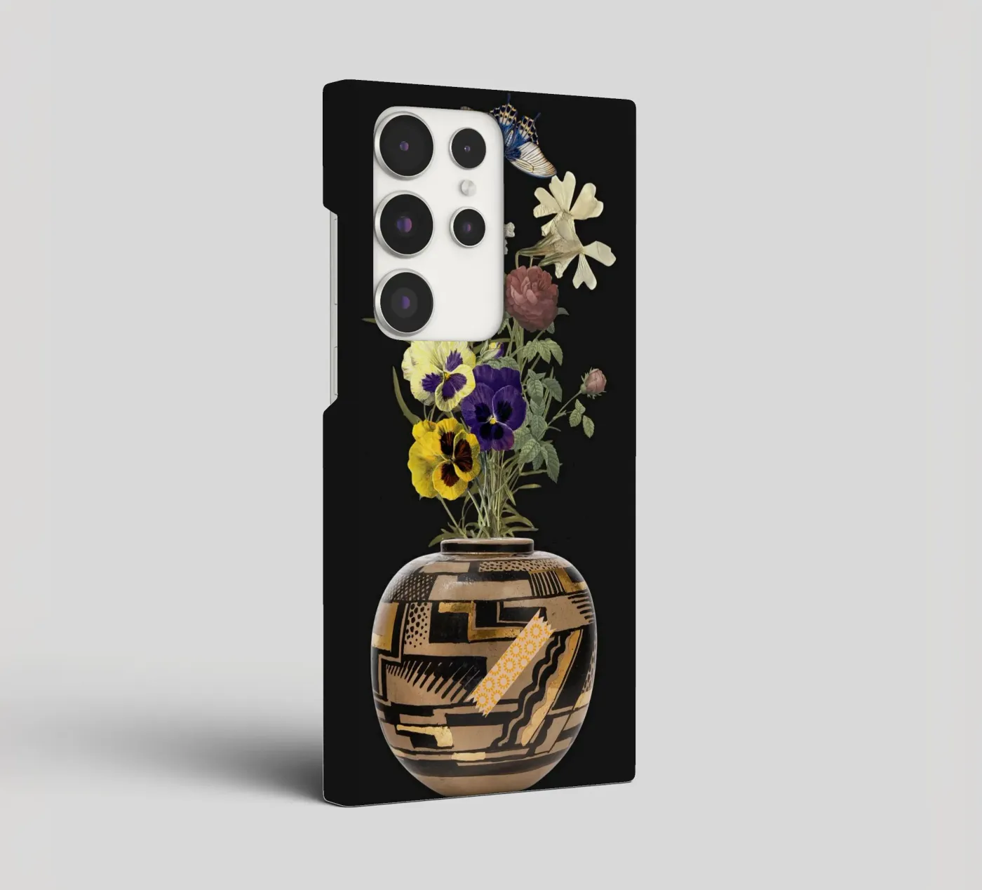 patterned vase cover samsung da ramosashop